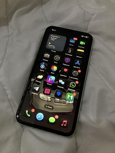 куплю айфон 5с: IPhone 11, 128 ГБ, Белый — 5