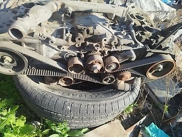 кузов совок: Двигатель Subaru (оппозитный, бензиновый), короткий блок с навесным — 2