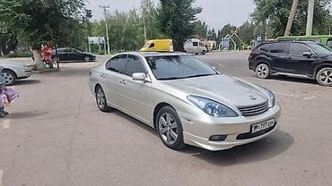 stage 3: Lexus ES: 2002 г., 3.3 л, Автомат, Бензин, Седан — 1