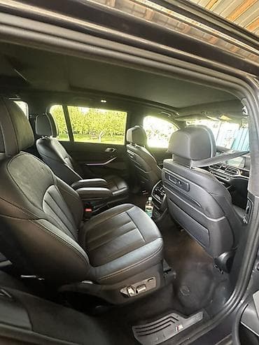 BMW X7: 2020 г., Бензин, Кроссовер — 6