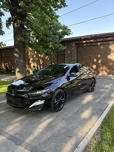 колеса для: Chevrolet Malibu: 2019 г., 1.6 л, Автомат, Бензин, Седан — 1