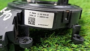 шоха 07: Рулевой шлейф BMW 2005 г., Б/у, Оригинал, Германия — 4