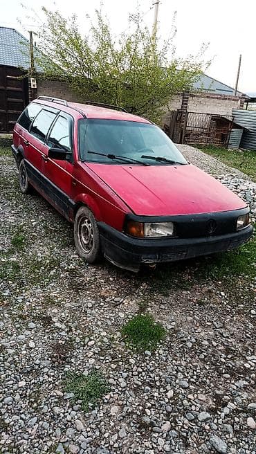 Volkswagen Passat Variant: 1992 г., Универсал