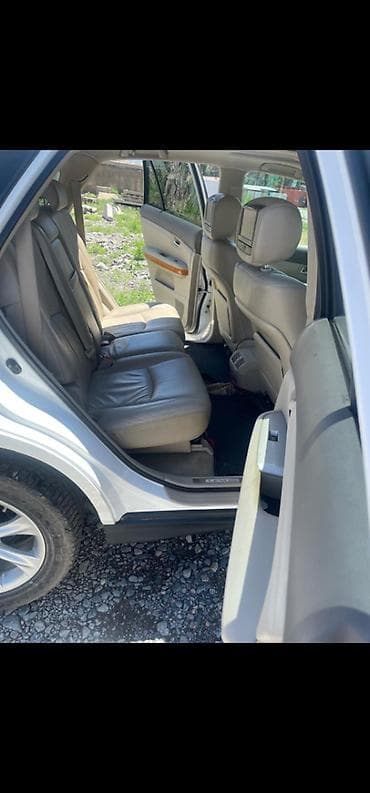 Lexus: Lexus RX: 2009 г., 3.5 л, Автомат, Бензин, Кроссовер — 6