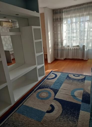 район 4 гор больницы: 2 комнаты, 43 м², 104 серия, 4 этаж, Косметический ремонт — 1