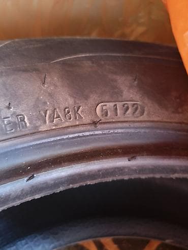 kumho: Шины 205 / 65 / R 16, Лето, Б/у, Легковые, Корея, Kumho — 4