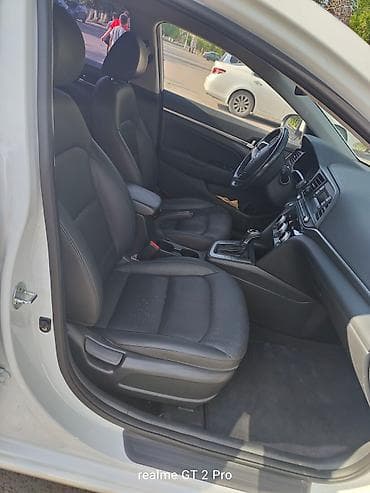 daewoo espero: Hyundai Avante: 2019 г., 1.6 л, Вариатор, Бензин, Седан — 6