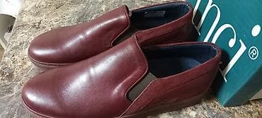 Туфли: Мужские слипоны Inci - Тип: слипоны без шнуровки - Бренд: Inci — 3