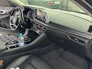 sonata 2014: Hyundai Sonata: 2019 г., 2 л, Автомат, Бензин, Седан — 1