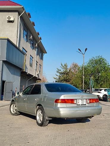 town ace: Toyota Camry: 1999 г., 2.2 л, Автомат, Бензин, Седан — 1