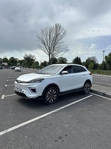 авто чихол: Weltmeister EX5, 2021 г., 95000 км, Передний, В наличии — 1