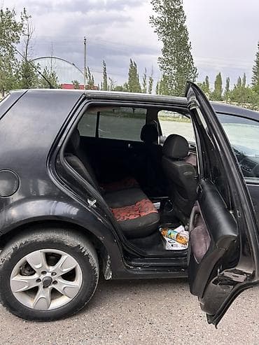 lexus rx 2009: Volkswagen Golf: 1998 г., 1.6 л, Механика, Бензин, Хэтчбэк — 8