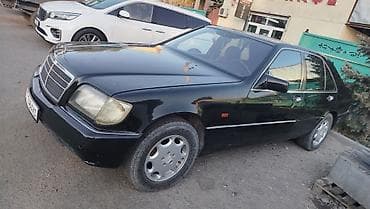 bmw e9: Mercedes-Benz S-Class: 1992 г., 3.2 л, Автомат, Бензин, Седан — 4