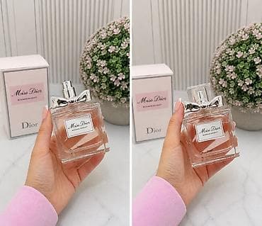 Miss Dior Blooming Bouquet ✨ Аромат нежности и чистоты 🌸 Пион, роза