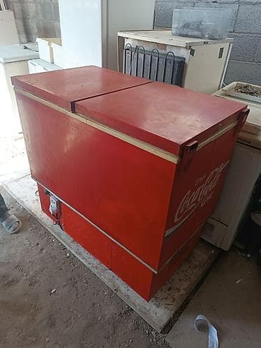 купить холодильник для мороженого: Морозильник — 1