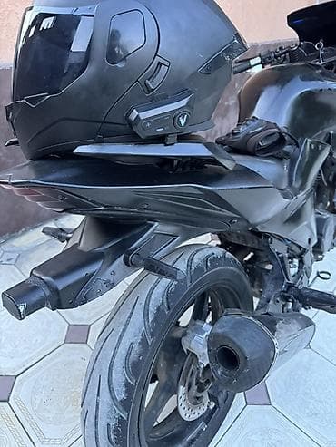 audi 2 3: Спортбайк Kawasaki, 250 куб. см, Бензин, Взрослый, Б/у — 5