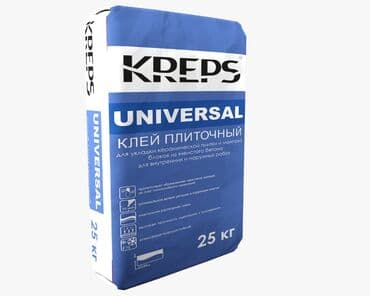 Клей кафельной Клей для плитки Клей для плитки, для укладки