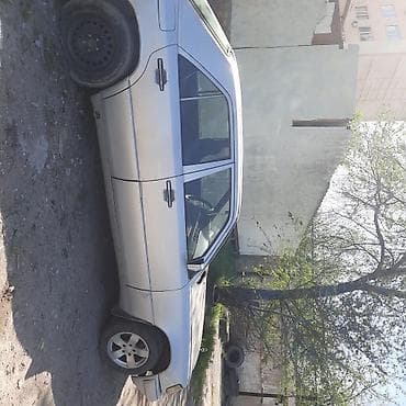 bmv 520: Mercedes-Benz W124: 1994 г., Седан — 3