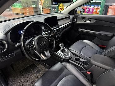 авто краслер: Kia K3: 2019 г., 1.6 л, Вариатор, Бензин, Седан — 8