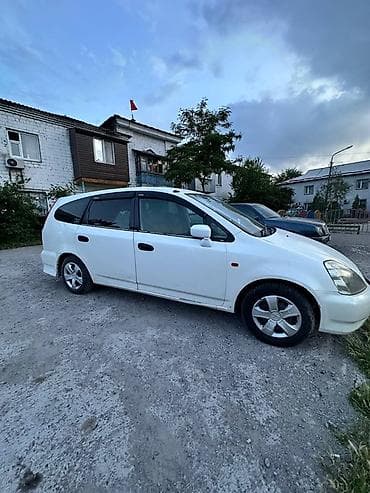 fit 2020: Honda Stream: 2002 г., Минивэн — 4