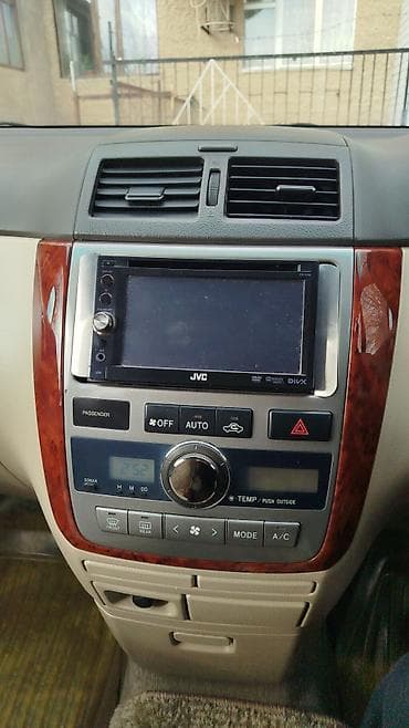 e53 4 8: Toyota Ipsum: 2002 г., 2.4 л, Автомат, Бензин, Минивэн — 9