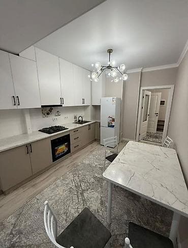 1 комната, 40 м², Элитка, 5 этаж, Дизайнерский ремонт — 6