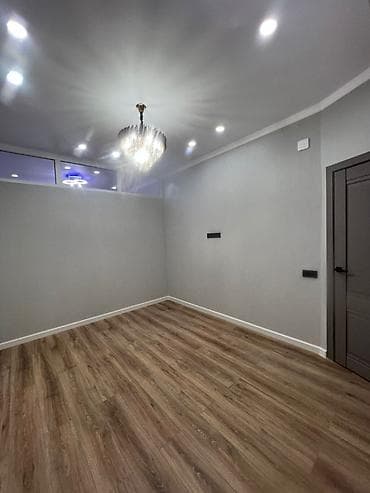 2 bedroom: 2 комнаты, 51 м², 15 этаж, Евроремонт — 2