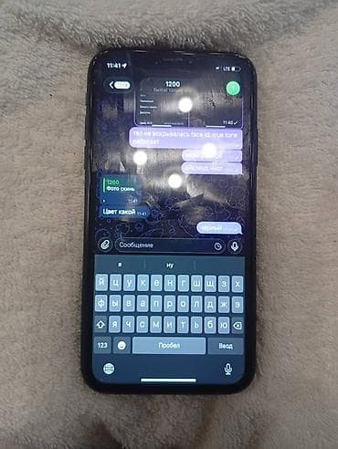 самсунг 11 а: IPhone Xr, Черный — 1