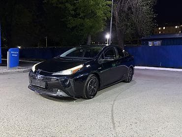 Toyota Prius: 2020 г., 1.8 л, Вариатор, Гибрид, Лифтбек