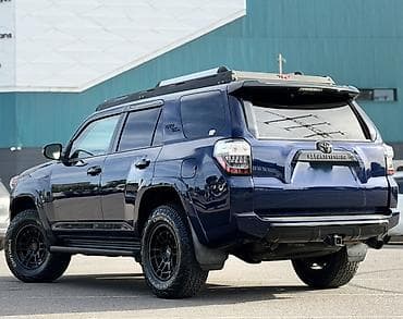 Продажа авто: Toyota 4Runner: 2020 г., 4 л, Автомат, Бензин, Внедорожник — 5