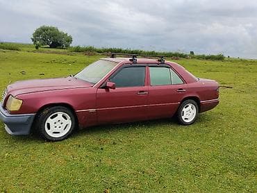 Унаа сатуу: Mercedes-Benz W124: 1993 г., 2.2 л, Автомат, Бензин, Седан — 1