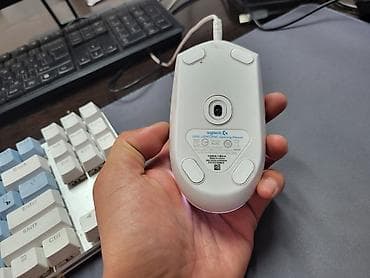 glorious model o: Клавиатура — 3