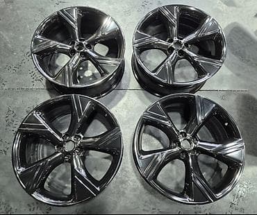 gv80: Диски R 22 Hyundai, Комплект, отверстий - 5, Новый — 1