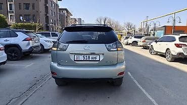 лобовое стекло лексус рх 300: Lexus RX: 2004 г., 3.3 л, Автомат, Бензин, Кроссовер — 3