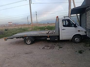 каток машина: Эвакуатор, Mercedes-Benz, Прямая — 6