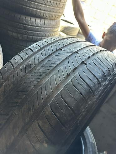 mishelin: Шины 265 / 50 / R 20, Всесезонная, Б/у, Комплект, Легковые, Франция, Michelin — 2