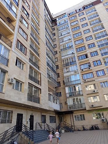 Батирлер: 2 бөлмө, 93 м², 7-мкр Элитка, 3 кабат, Евро оңдоо — 9