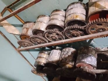 форму для приготовления печенья: Линия по производству печенья!полностью рабочая. 16 видов печенья — 14