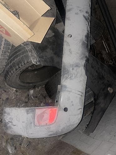 запчасти ленд крузер: Запчасти на 200тый Лан крузер,до рестайлинг,по низкой цене — 7