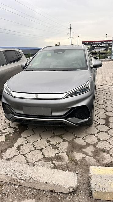 степ арменя: BYD Song Plus: 2022 г., Вариатор, Гибрид, Кроссовер — 1