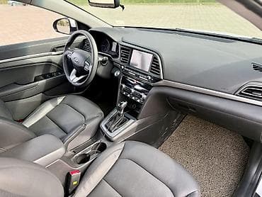 хундай грендаур: Hyundai Elantra: 2019 г., Автомат, Бензин, Седан — 9