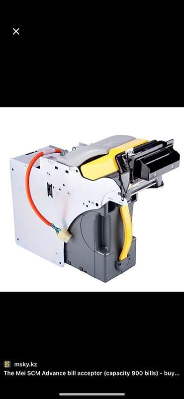 Торговое оборудование: Купюроприёмник MEI Advance (серия MEI/SC Advance) Профессиональный — 1
