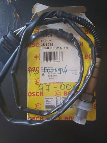 запчасти на гольф 4 в бишкеке: Лямбда зонд Volkswagen Новый, Оригинал — 1