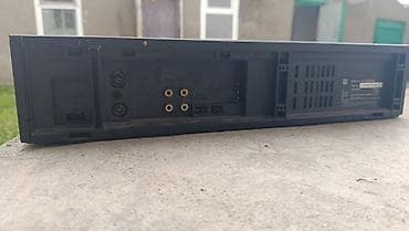 fmcb ps2: Видеомагнитофон Panasonic NV-SD300 (VHS), сделано в Японии. Ключевые — 3