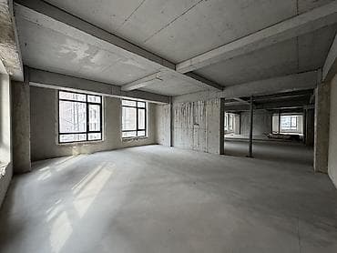 Коммерциялык мүлк: Кеңселерди сатуу 246 м², Ремонтсуз, Көп кабаттуу имарат, 2 кабат — 3