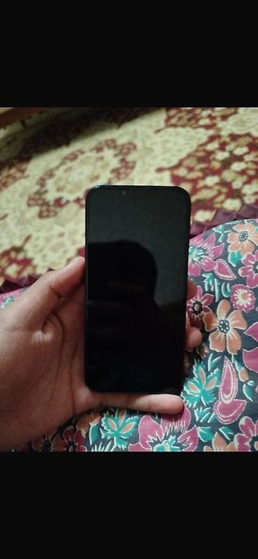 IPhone 13, Колдонулган, 128 ГБ, Көк, Заряддоочу түзүлүш, 84 % — 3