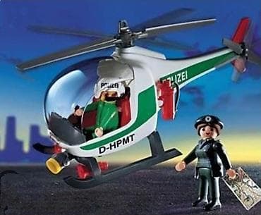 мисс: Продаю́ ви́нтажны́й игровой набор Playmobil (1997г.) Полицейский — 2