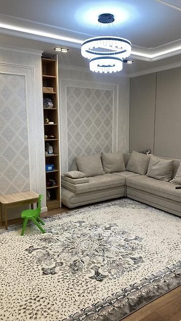 дизайнерская: 2 комнаты, 62 м², Элитка, 5 этаж, Дизайнерский ремонт — 2