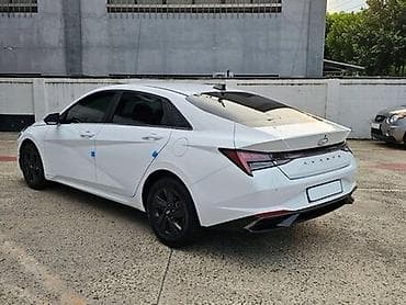 lf 2017: Hyundai Elantra: 2020 г., 1.6 л, Автомат, Гибрид, Седан — 3