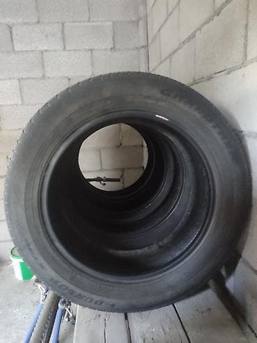Шины 225 / 60 / R 18, Лето, Б/у, Комплект, Легковые, Япония, Dunlop — 5